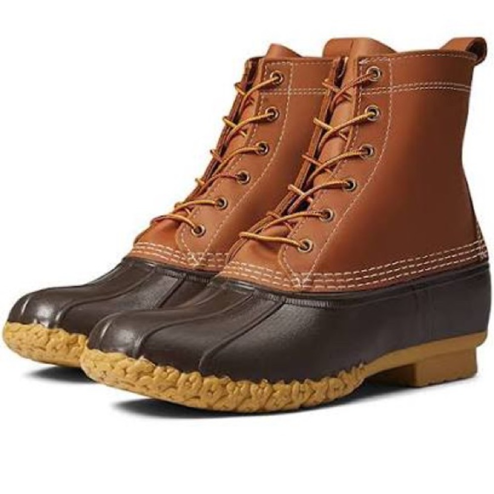 Bean Boots